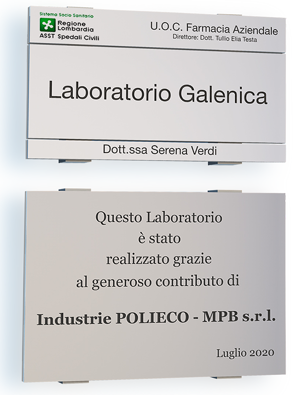 Industrie Polieco impegno Sociale The medicine goes down with Polieco – MPB